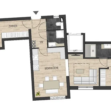 Apartment Impuls | Aparts Schladming