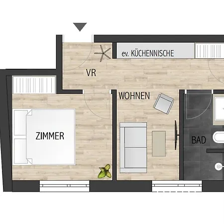 Impuls | Aparts Apartment *