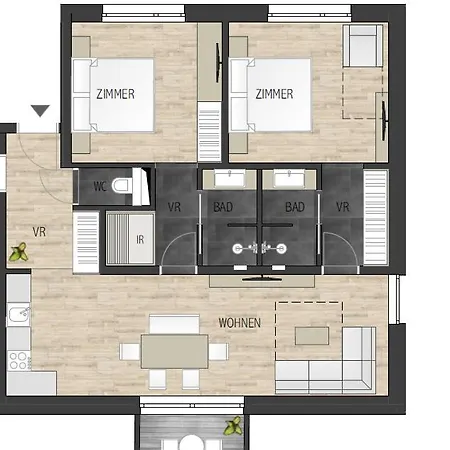 Apartment Impuls | Aparts