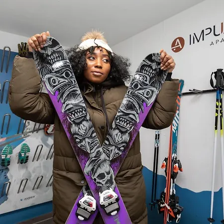 Impuls | Aparts Apartment *