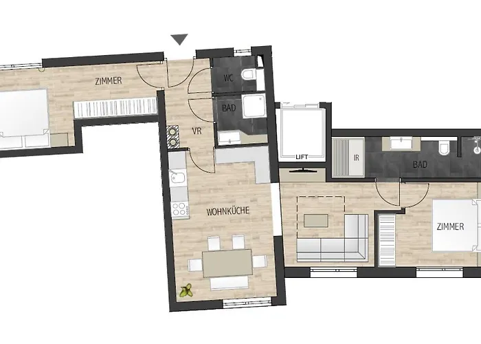 Apartman Impuls | Aparts Schladming