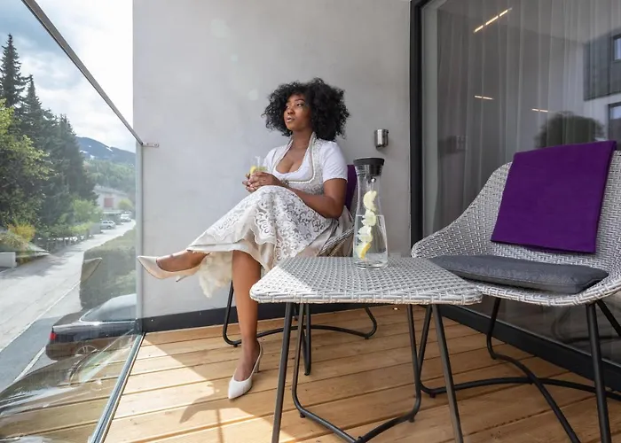 Апартаменты Impuls | Aparts Шладминг