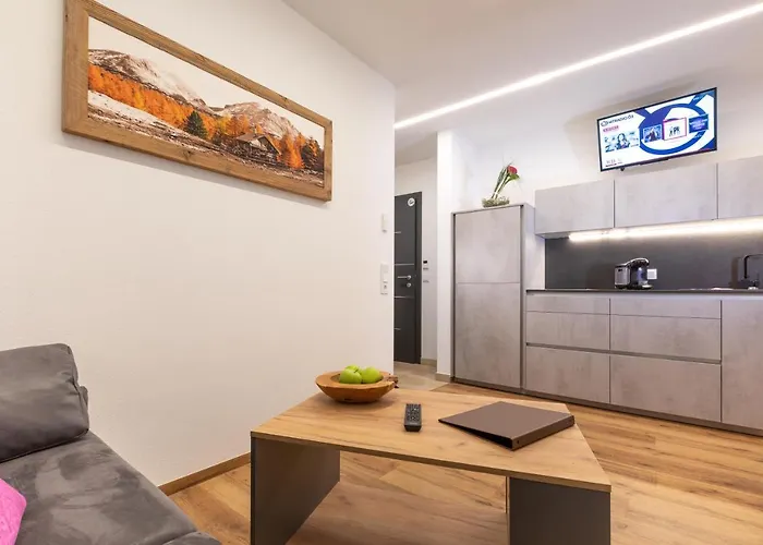 Impuls | Aparts * Шладминг