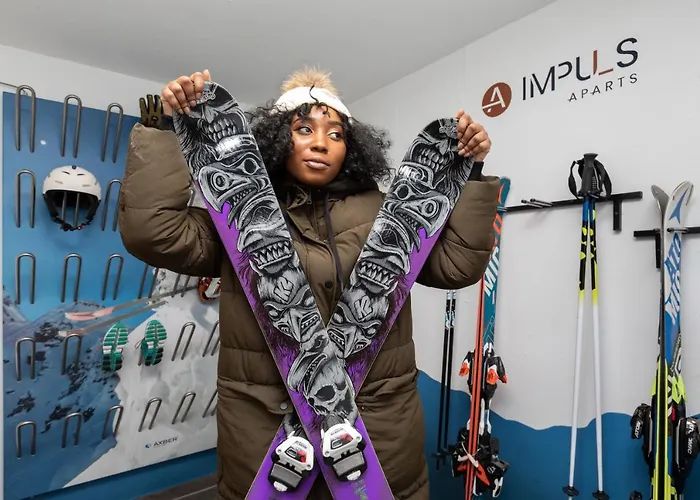 Impuls | Aparts Apartman *