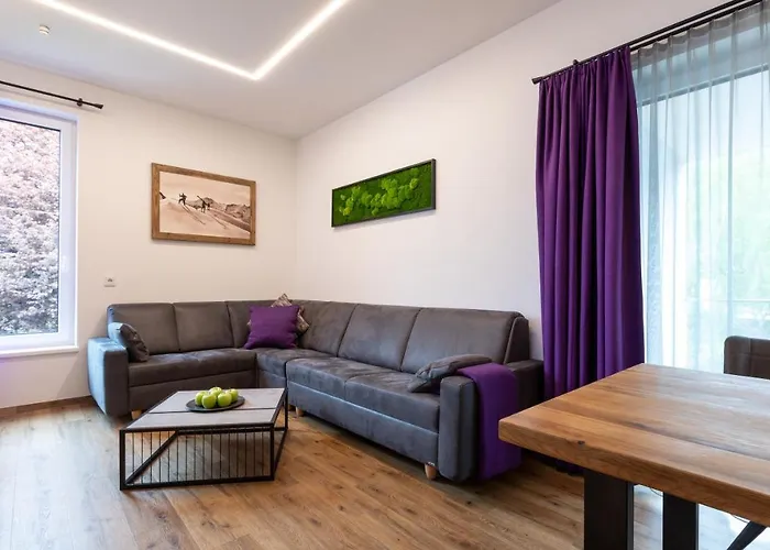 Апартаменты Impuls | Aparts