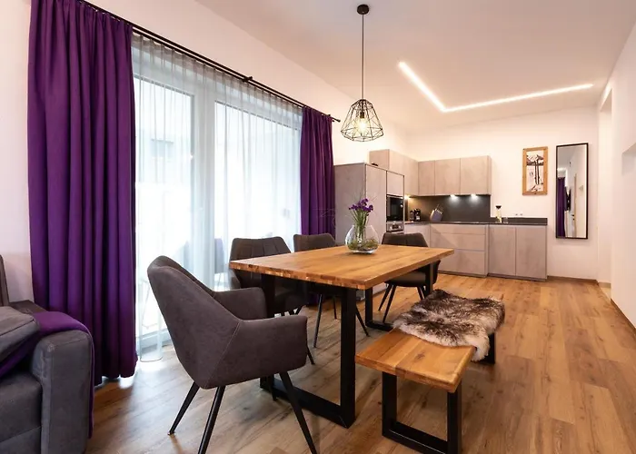 Impuls | Aparts * Шладминг