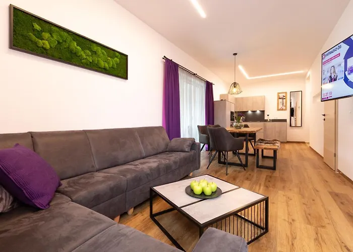 Apartman Impuls | Aparts *