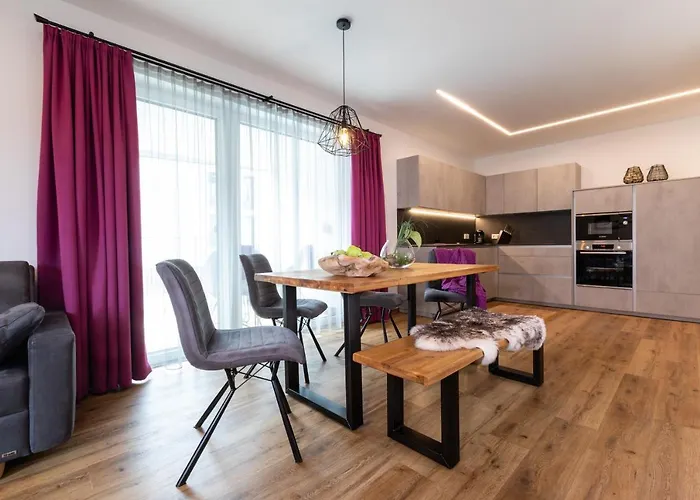 Impuls | Aparts * Шладминг