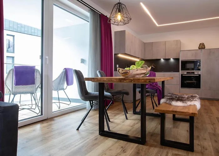 Apartman Impuls | Aparts *