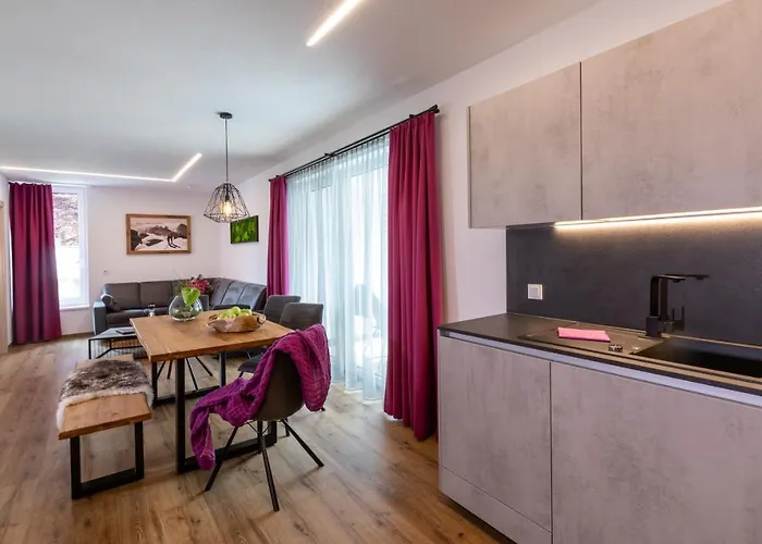 Apartman Impuls | Aparts